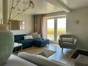 Modern Beach House At Frederiksdal, Harpelunde